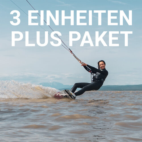 3 Einheiten Plus Paket
