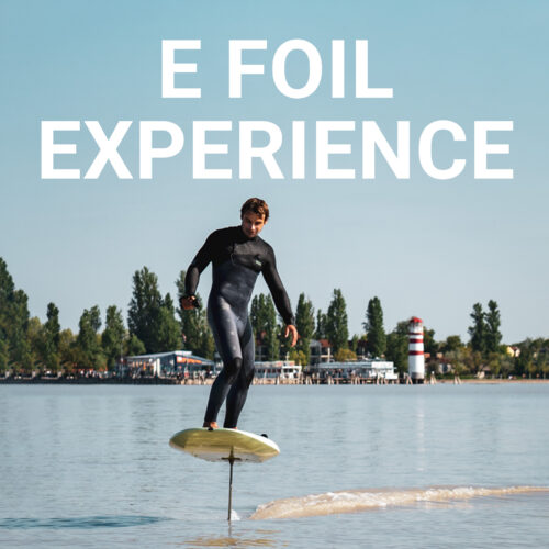 e-Foil Experience