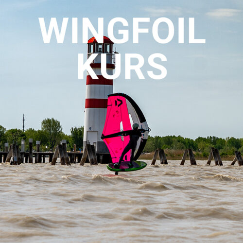 Wingfoil Kurs