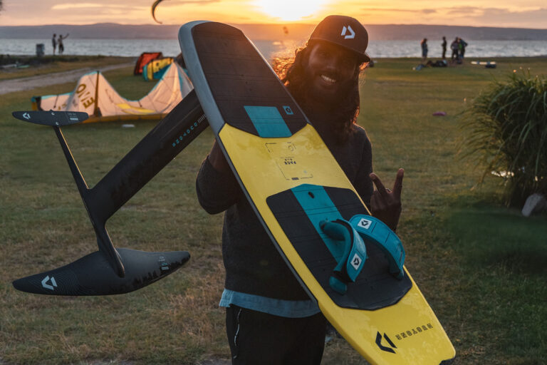 Wir suchen KitelehrerInnen am Neusiedler See für die Saison 2026